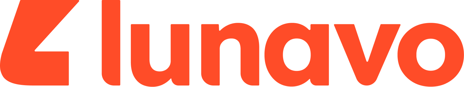 Lunavo Logo